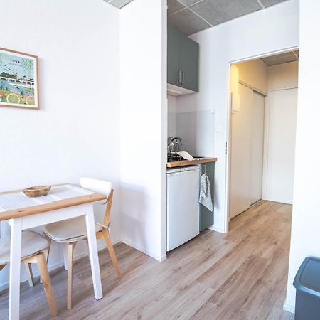 Appartement Le Cocooning 图尔 外观 照片