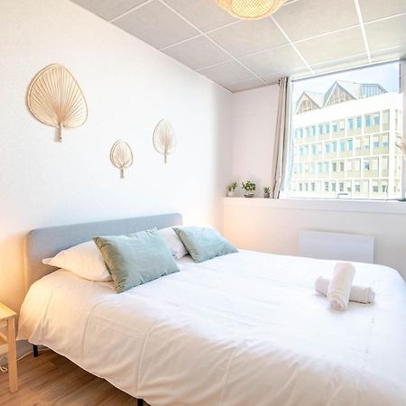 Appartement Le Cocooning 图尔 外观 照片