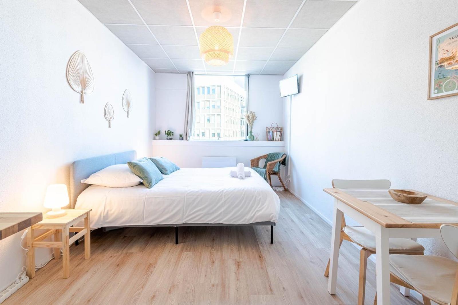 Appartement Le Cocooning 图尔 外观 照片