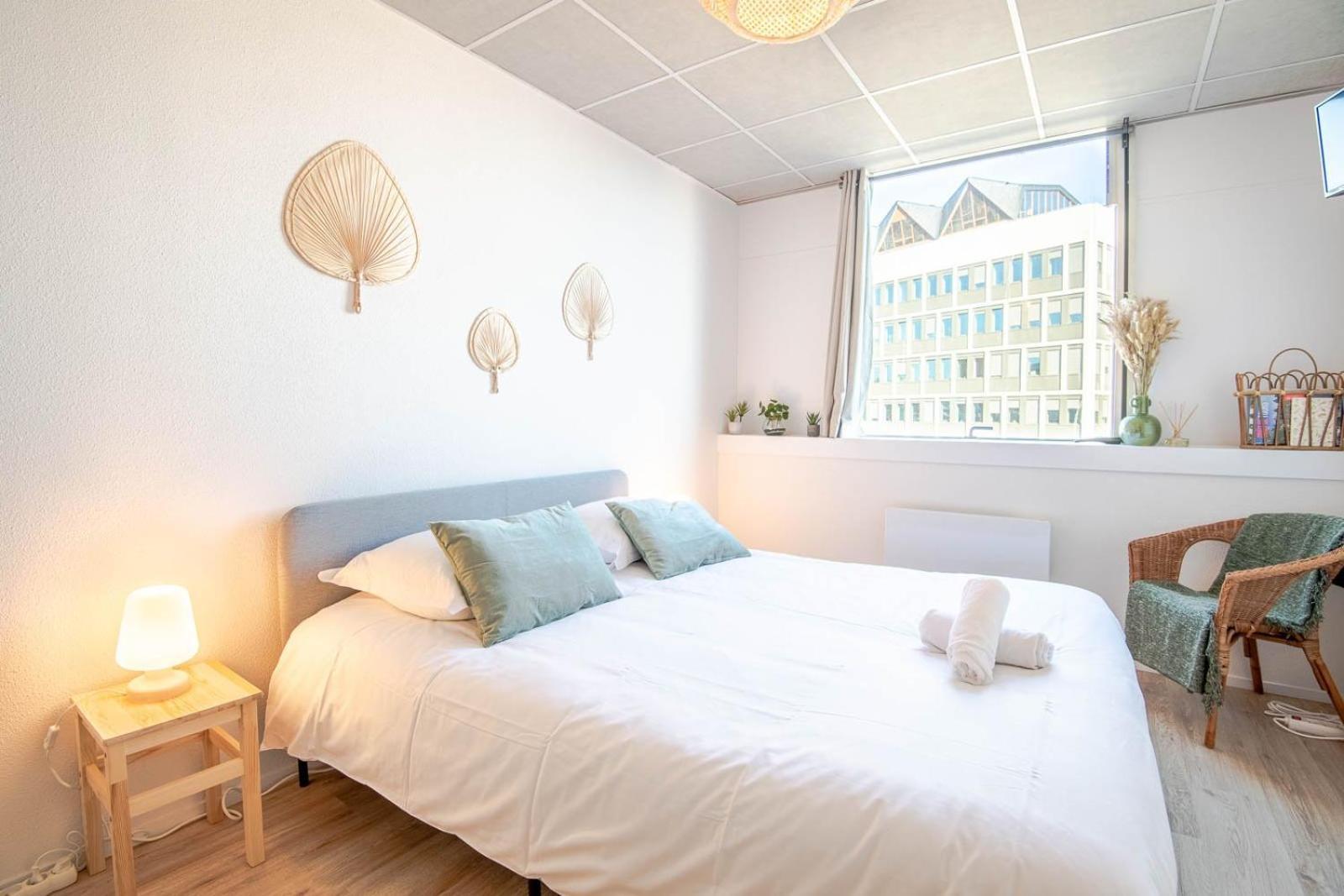 Appartement Le Cocooning 图尔 外观 照片
